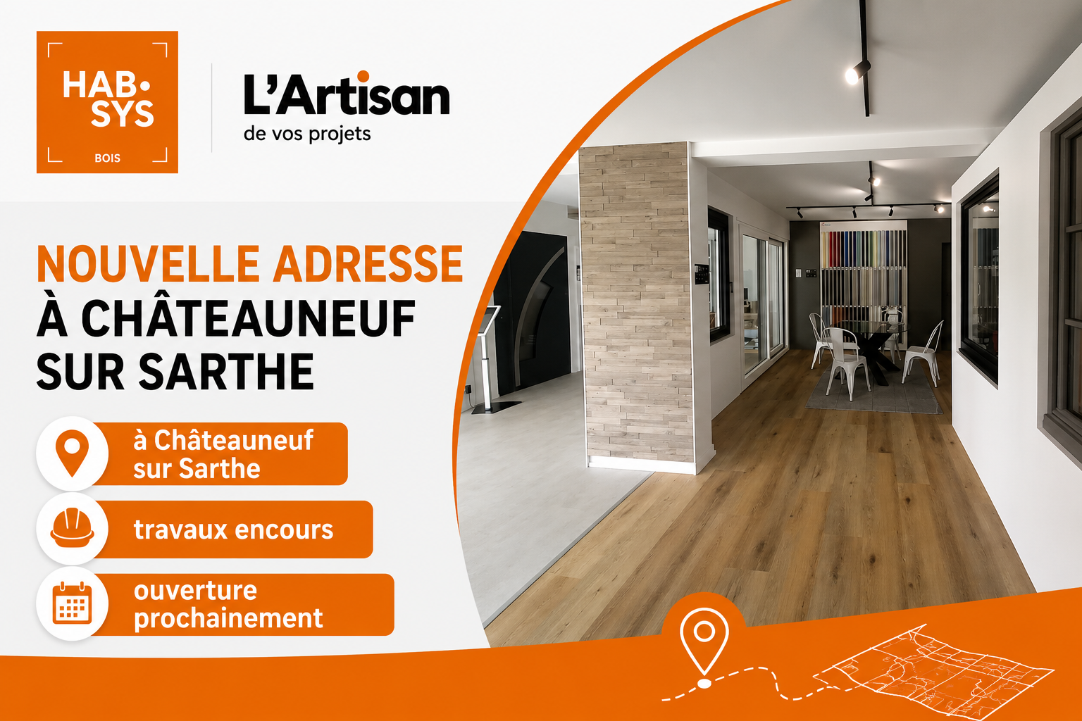 FENETRES ET COMPAGNIE DEMENAGE HABSYS BOIS L'ARTISAN DE VOS PROJETS OUVERTURE 2026